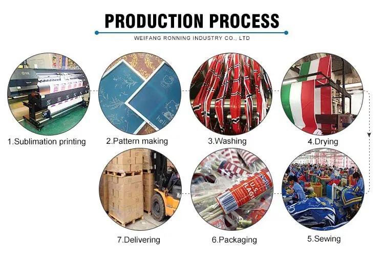 Cheap Factory Price OEM Logo Custom Printing Sports Team Felt Triangle Pennant Flags