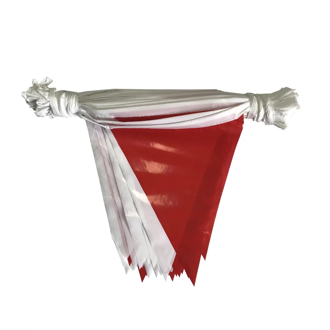 (YYF-001) Professional Roofing Tools 500 Lbs Strength Osha Pennant Flags
